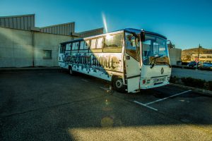 Le Bus - espace culturel mobile 3