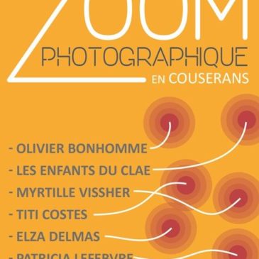 ZOOM PHOTOGRAPHIQUE EN COUSERANS