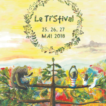 Le Ti’Stival, les 25, 26 et 27 mai à Sainte-Croix-Volvestre !