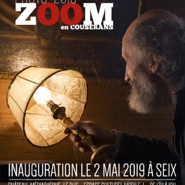 Inauguration du Zoom Photo 2019